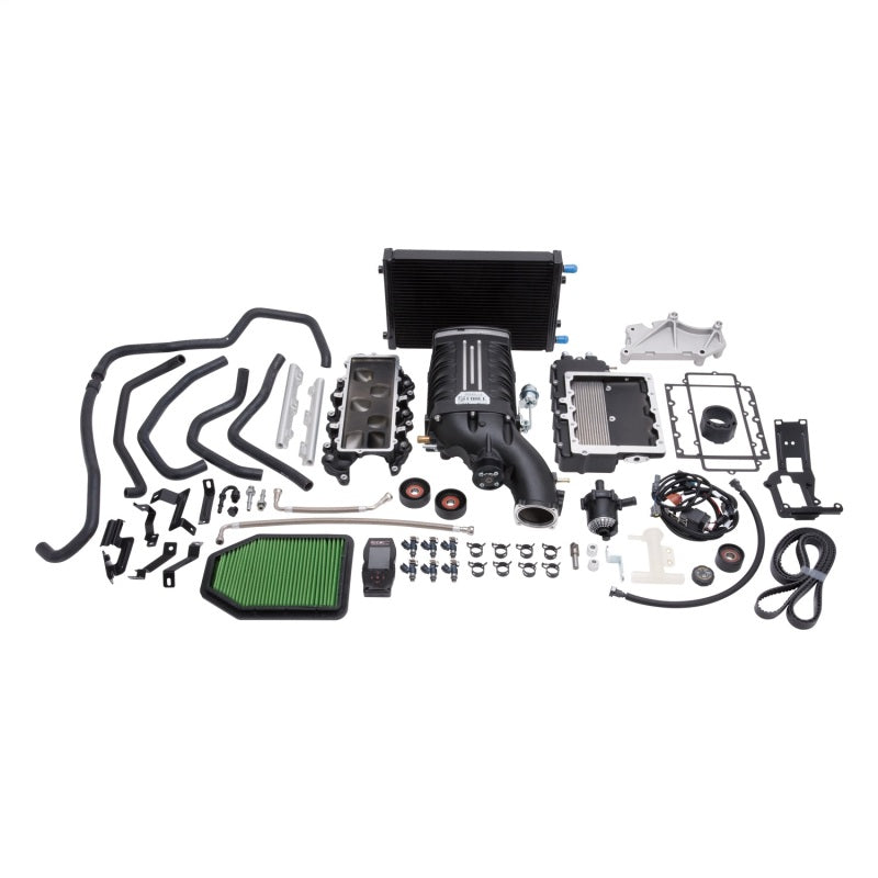 Edelbrock 15-18 Jeep Wrangler JK 3.6L Stage 1 Supercharger