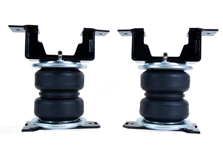 Air Lift LoadLifter 5000 for 2019 Chevrolet Silverado 1500 4WD (Trail Boss)