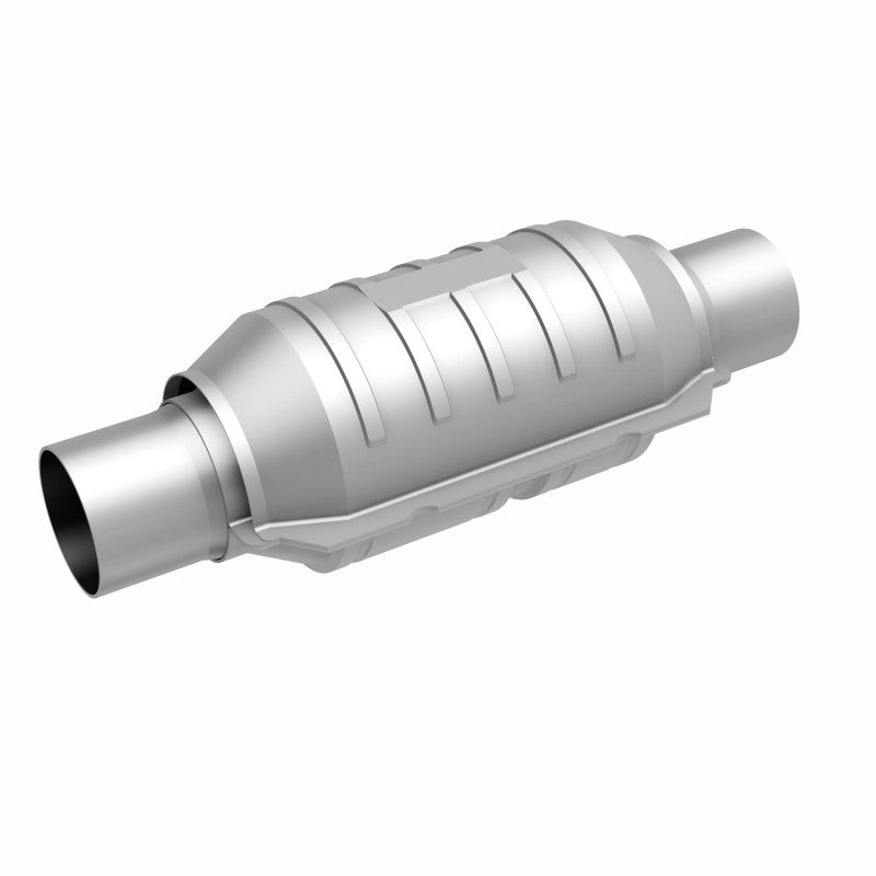 MagnaFlow 2.50in California Grade CARB Compliant Universal Catalytic Converter