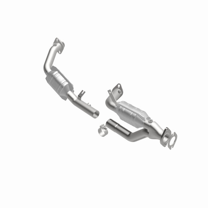 MagnaFlow Direct Fit Catalytic Converter 96-99 Taurus 3.0L