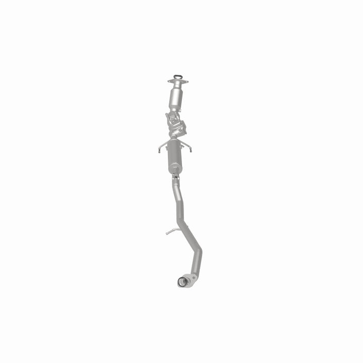 MagnaFlow Direct Fit Catalytic Converter 12-17 Toyota Prius V Base Underbody 1.8L