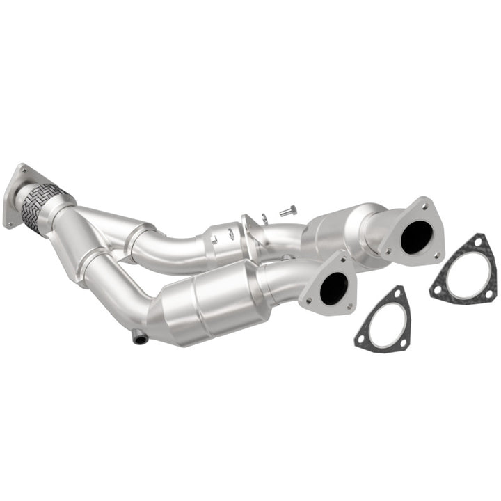 MagnaFlow Direct Fit Catalytic Converter 04-06 VW Touareg 3.2L