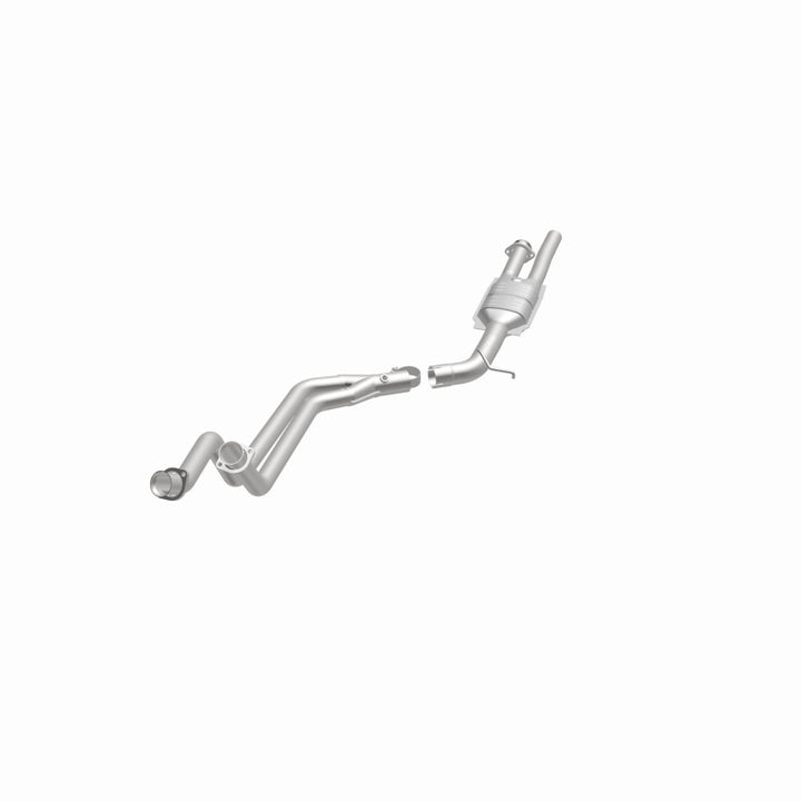 MagnaFlow Direct Fit Catalytic Converter 90-93 Mercedes 190E 2.6L