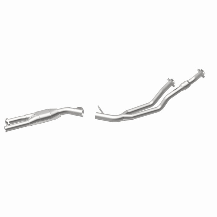 MagnaFlow Direct Fit Catalytic Converter 89-93 BMW 535I 3.2l