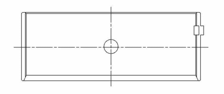 ACL Chevrolet V8 396-402-427-454 Race Series Con Rod Bearing Set