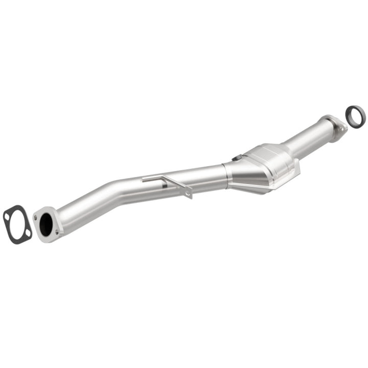 MagnaFlow Direct Fit Catalytic Converter 08-09 Subaru STi Rear OEM
