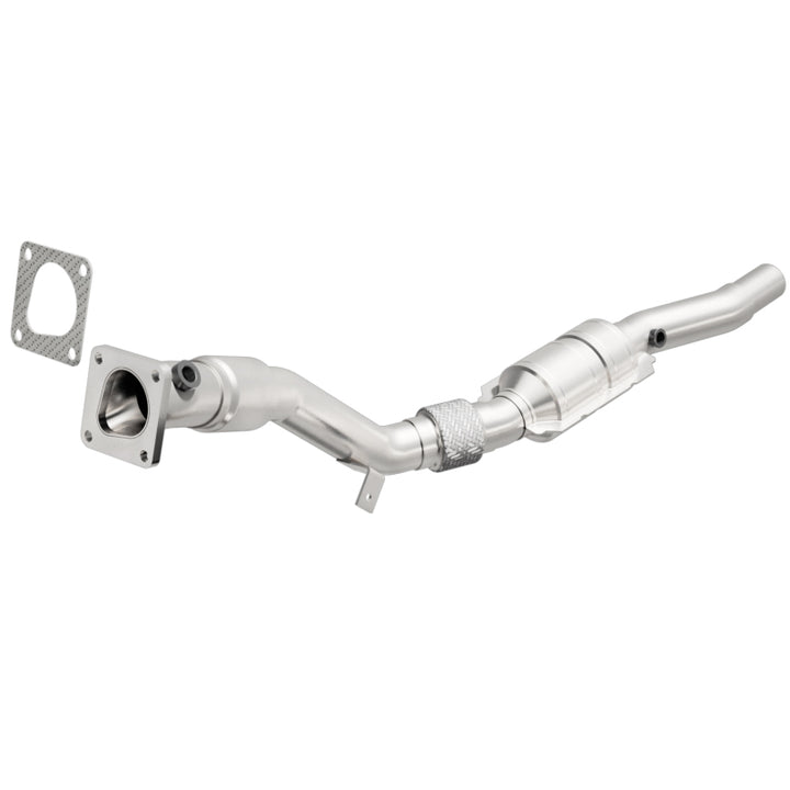 MagnaFlow Direct Fit Catalytic Converter 00-02 Audi A6 Quattro 2.7L