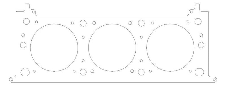 Cometic GM 3.1L 60 Deg V6 L82 91mm Bore .051in MLS Head Gasket