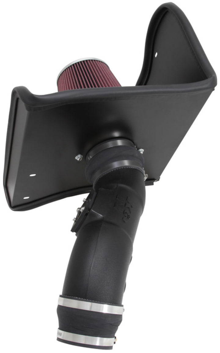 K&N 12 Toyota Tundra 5.7L V8 AirCharger Performance Intake