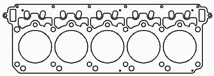 Cometic 08+ Dodge Viper 4.125 inch Bore .045 inch MLS Head Gasket