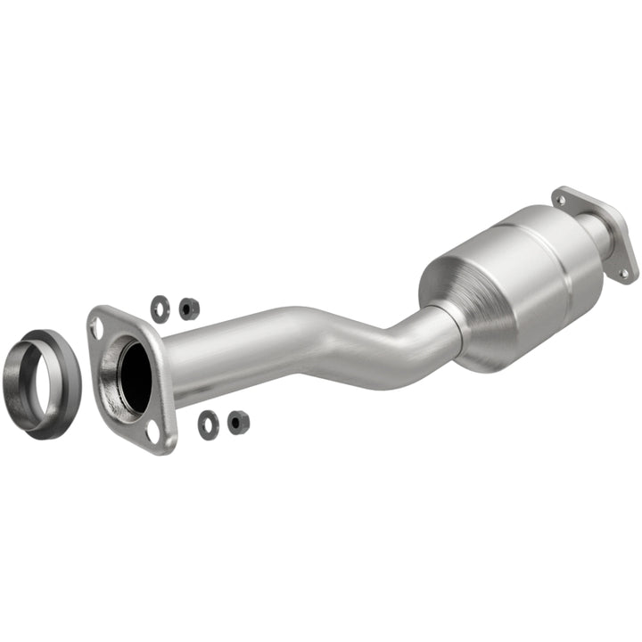 MagnaFlow Direct Fit Catalytic Converter 2009-2014 Sentra 2.0 L Underbody