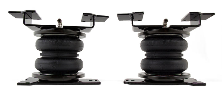 Air Lift LoadLifter 5000 Ultimate for 2019 Chevrolet Silverado 1500 4WD
