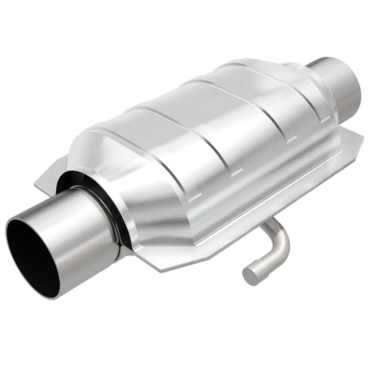 MagnaFlow Universal Catalytic Converter 2.25 inch C/C CA Pre-OBDII