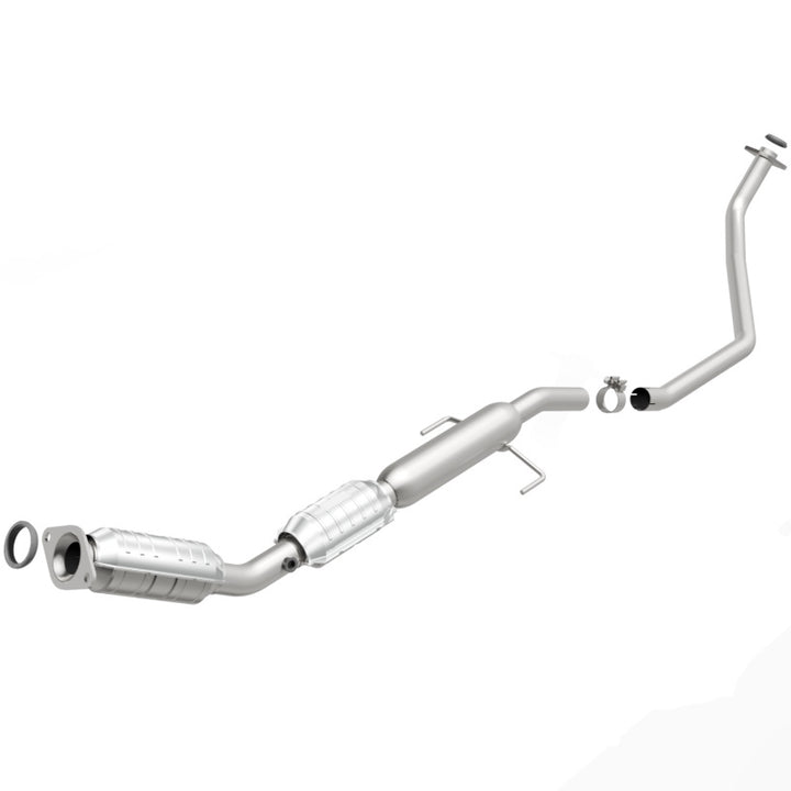 MagnaFlow Direct Fit Catalytic Converter 09-10 Toyota Corolla 1.8L
