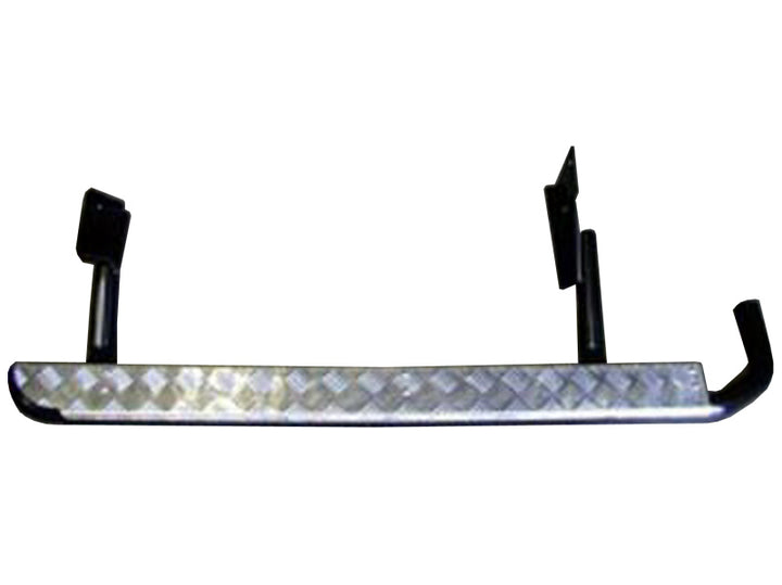 ARB Deluxe Side Rail & Step S 80Ser W/Floor