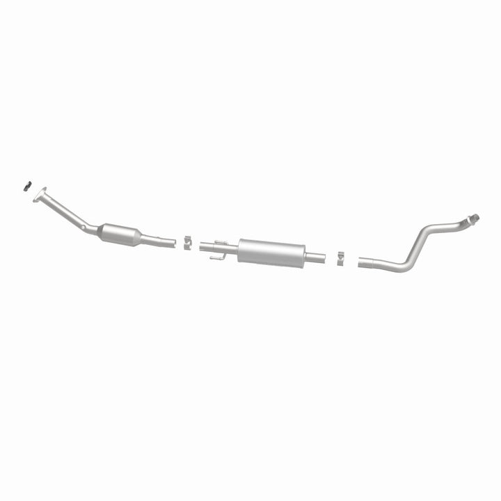 MagnaFlow 00-05 Toyota Echo Base L4 1.5L OEM Grade / EPA Compliant Direct-Fit Catalytic Converter