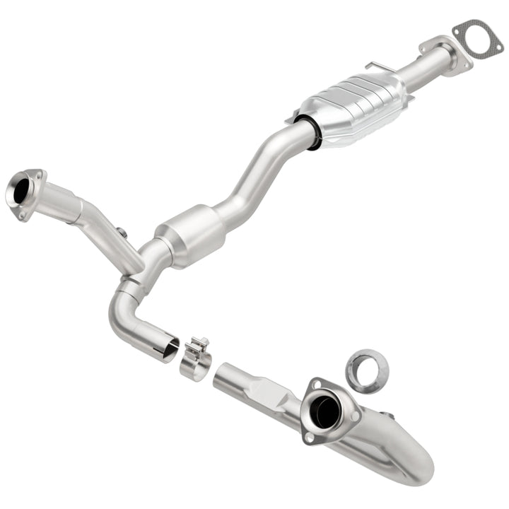 MagnaFlow Direct Fit Catalytic Converter S10 PU- 01-03 6 4.3L OEM
