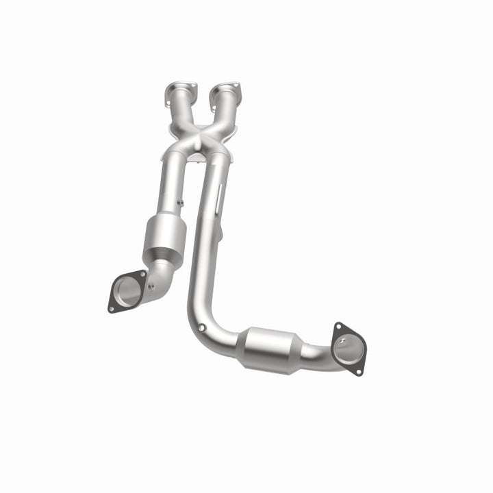 MagnaFlow Direct Fit Catalytic Converter Jeep Grand Cherokee SRT-8