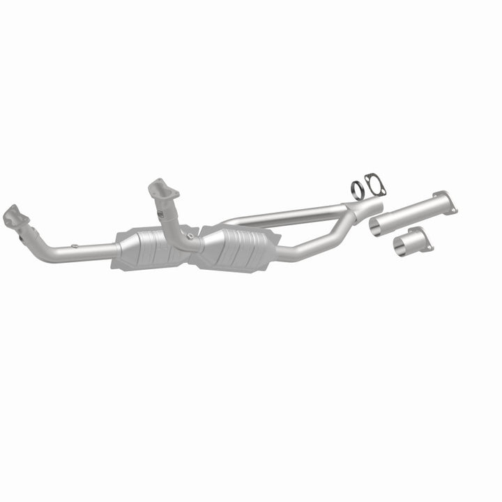 MagnaFlow Direct Fit Catalytic Converter Range Rover 90-93