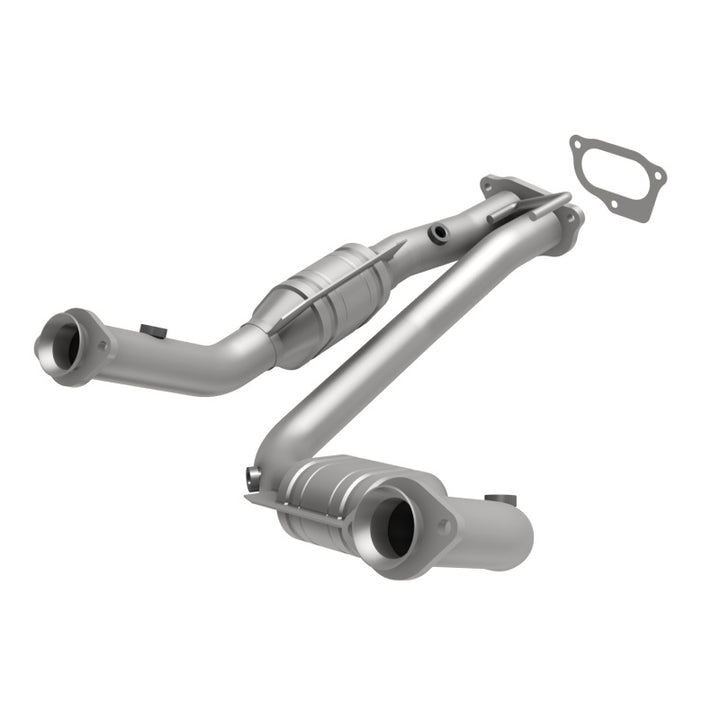 MagnaFlow Direct Fit Catalytic Converter 04-06 Ranger Front 4.0L