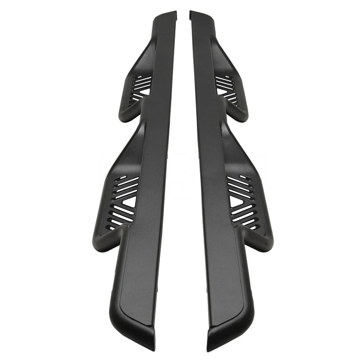 Westin 20-22 Jeep Gladiator Outlaw Nerf Step Bars - Textured Black