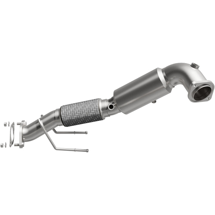MagnaFlow DF Cat. Conv 2017-2019 Ford Escape L4 OEM Underbody Single (Not for sale in California)