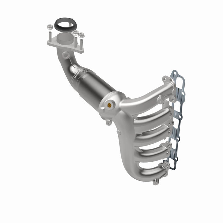 MagnaFlow Direct Fit Catalytic Converter 09-10 Hummer H3/H3T 3.7L Manifold (49 State)
