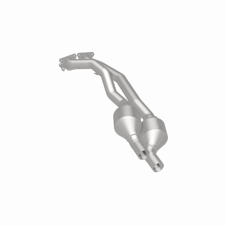 MagnaFlow Direct Fit Catalytic Converter 07-09 Audi Q7 3.6L Manifold