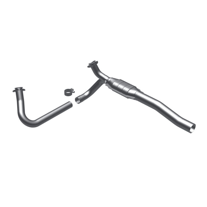 MagnaFlow Direct Fit Catalytic Converter 94-95 Chevy Astro 4.3L 49S