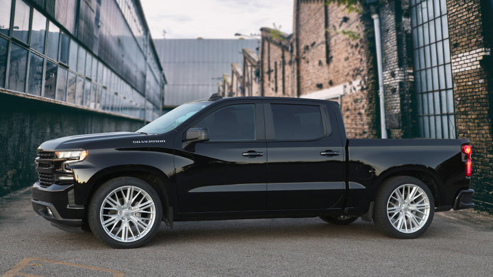 Ridetech 2019+ Silverado/Sierra 4WD Performance Lowering System - Axle Group A