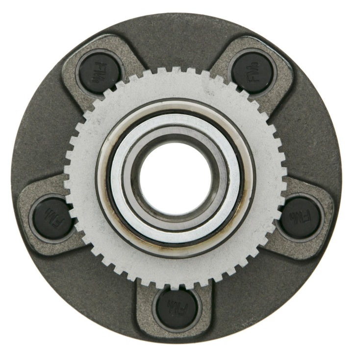MOOG 95-99 Nissan Maxima Rear Hub Assembly
