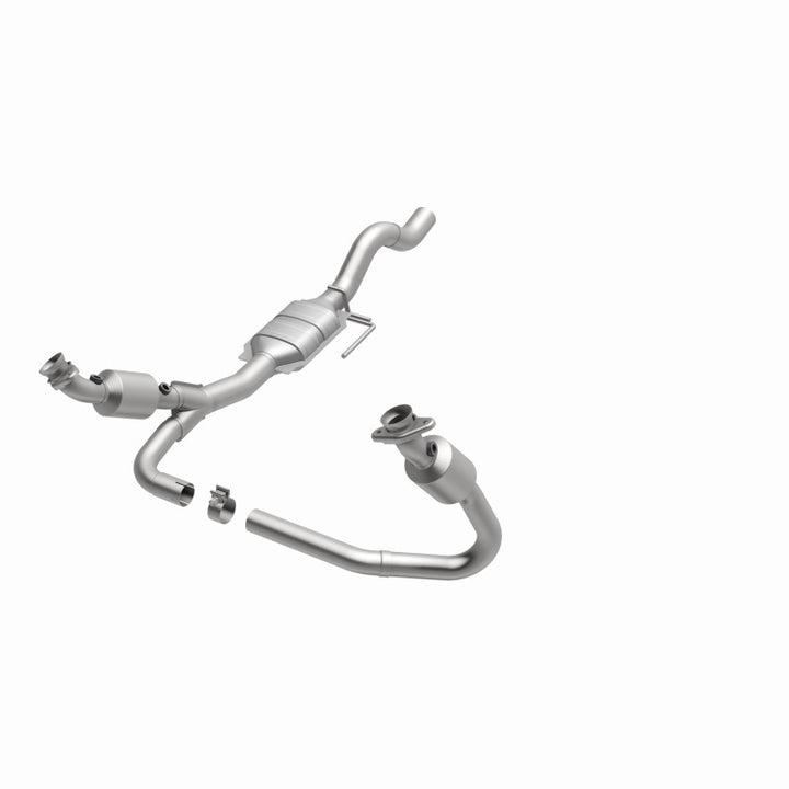 MagnaFlow Direct Fit Catalytic Converter 00-02 Dakota 3.9L