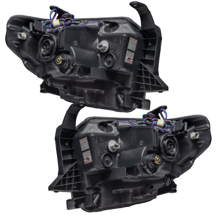 Oracle 14-17 Toyota Tundra SMD HL - ColorSHIFT w/ 2.0 Controller