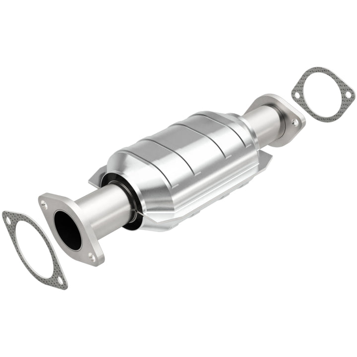 MagnaFlow Direct Fit Catalytic Converter 01-04 Nissan Frontier 2.4L