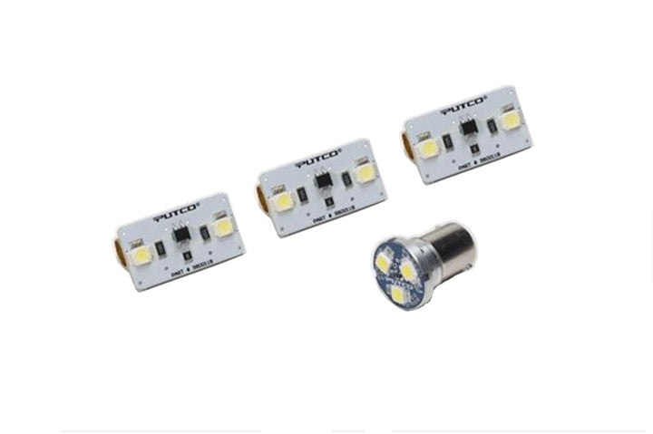 Putco 08-12 Ford Escape w/o Sunroof Premium LED Dome Lights (Application Specific)