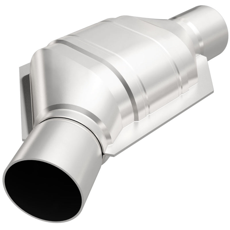MagnaFlow Universal Catalytic Converter 2.00 Front Ulev