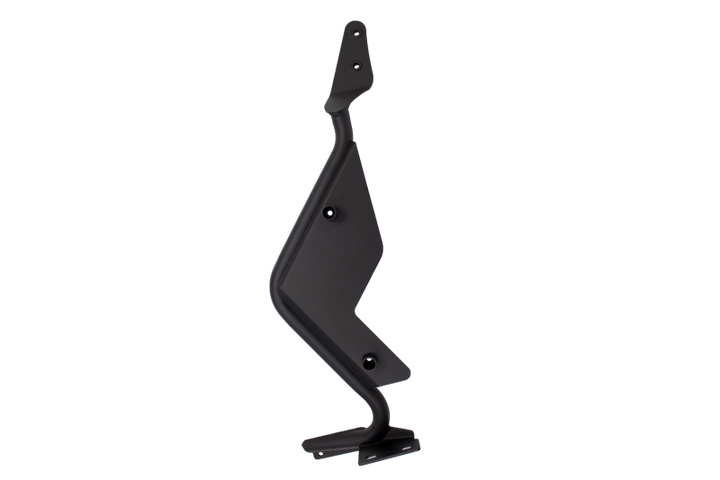 Go Rhino 07-18 Jeep Wrangler JK/JKU Exterior Jack Mount
