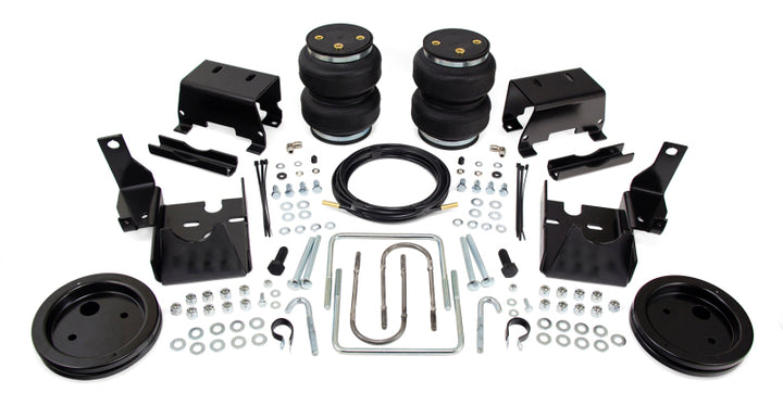 Air Lift LoadLifter 5000 Ultimate for 2016 Nissan Titan XD (2WD/4WD)