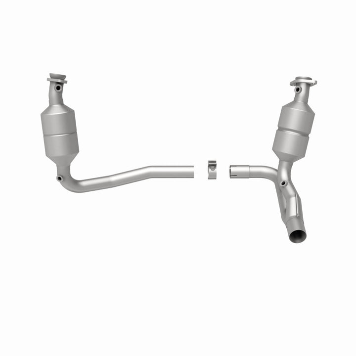 MagnaFlow Direct Fit Catalytic Converter 04 Dakota 3.7/4.7 4WD OEM