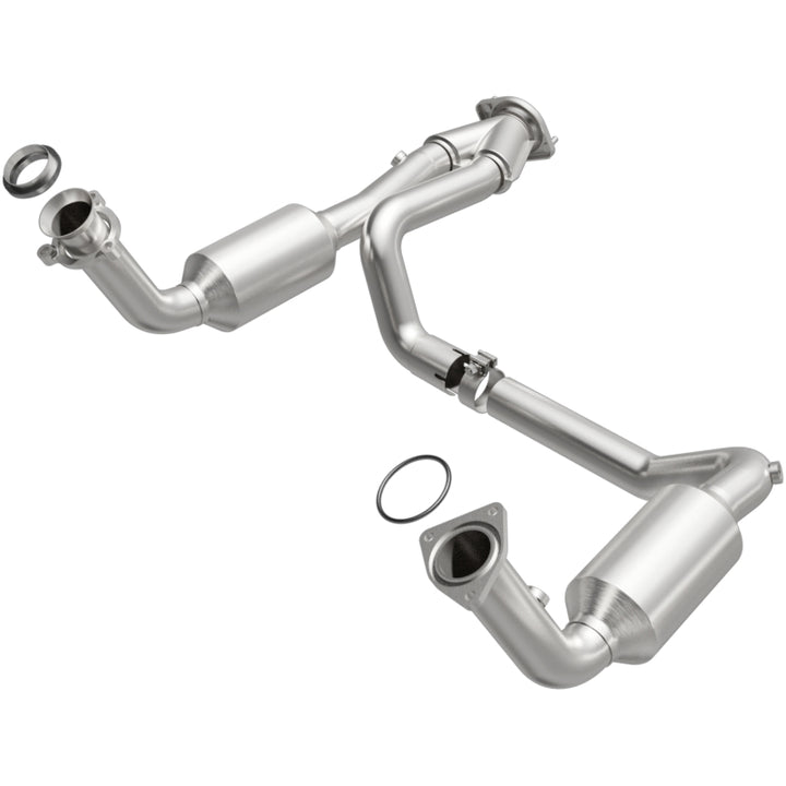 MagnaFlow California Direct Fit Converter 03 Cadillac Tahoe 4.8L