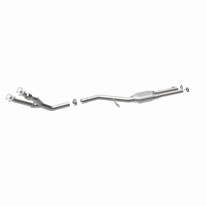 MagnaFlow Direct Fit Catalytic Converter BMW 86 91