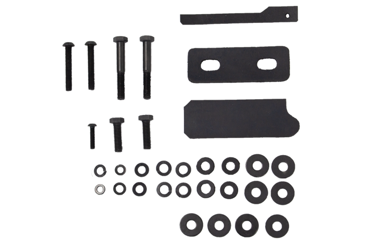 Go Rhino 07-18 Jeep Wrangler JK/JKU Exterior Jack Mount