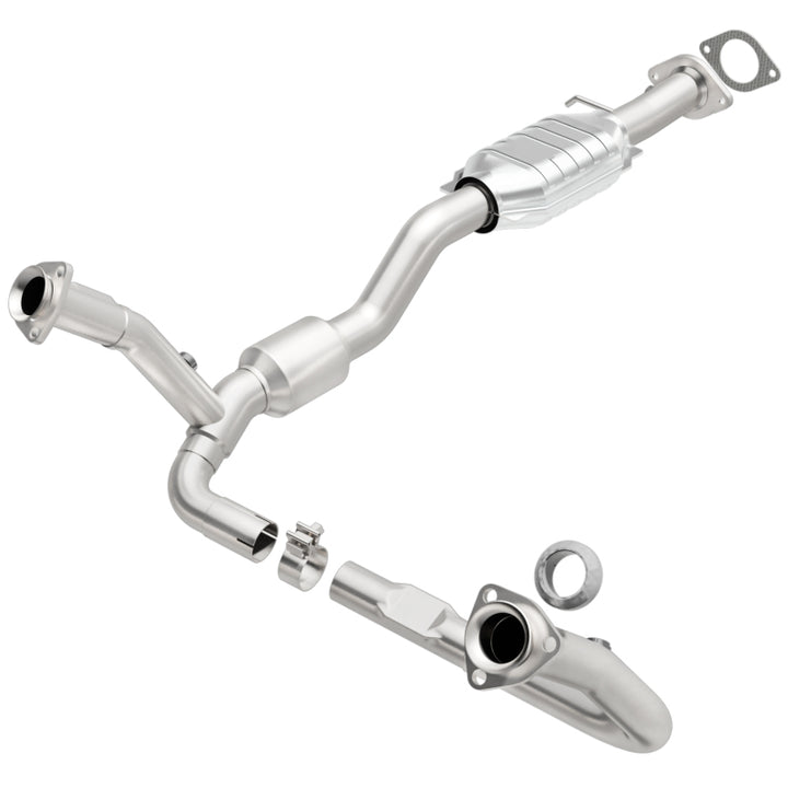 MagnaFlow Direct Fit Catalytic Converter S10 PU- 01-03 6 4.3L OEM