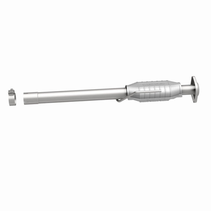 MagnaFlow Direct Fit Catalytic Converter Jeep Wrangler 4.0L Rear