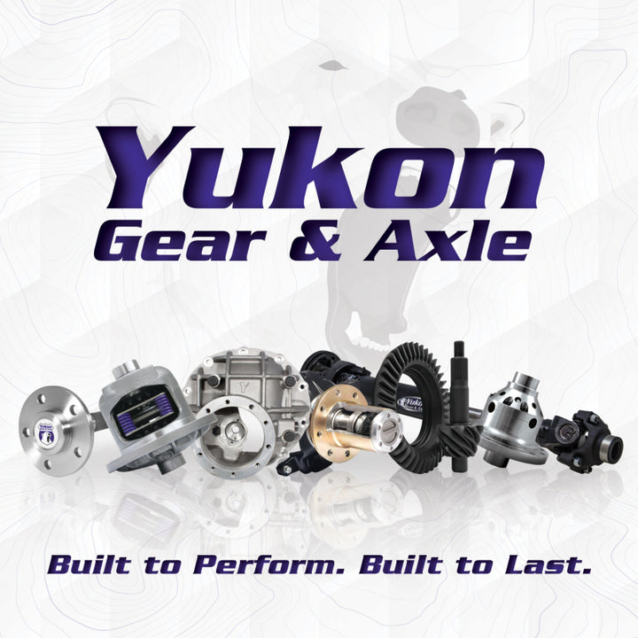 Yukon Gear ZF 215MM IFS Left Front Stub Axle for 2011-2019 RAM 1500