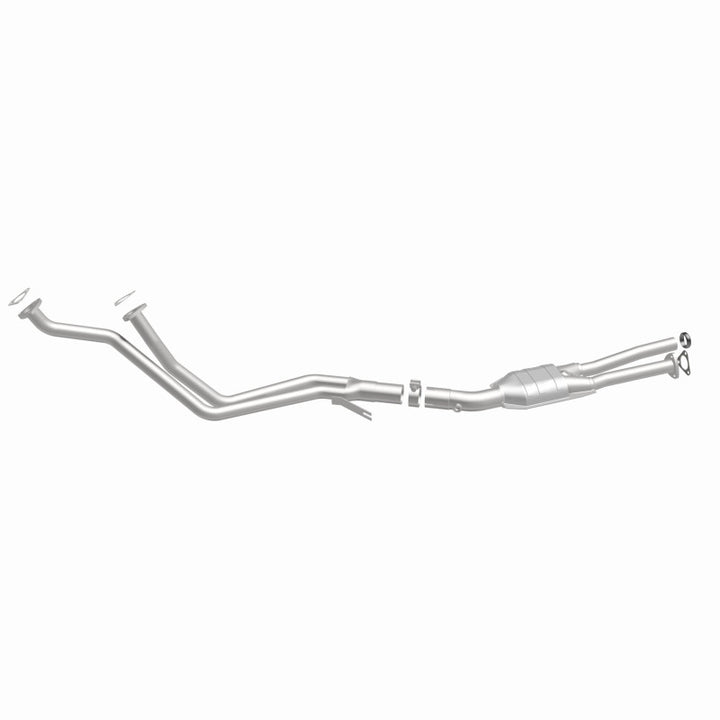 MagnaFlow Direct Fit Catalytic Converter BMW 80 88