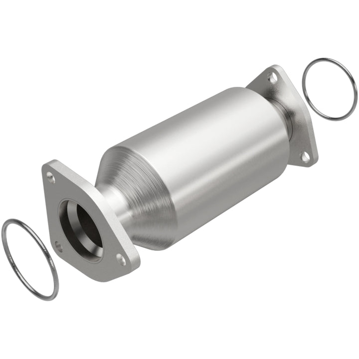 MagnaFlow DF Cat. Conv 04-08 Acura TL 3.2L/03-06 MDX 3.5L / 03-07 Honda Accord 3.0L Rear Underbody