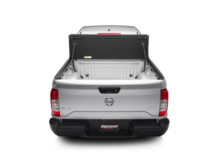 UnderCover 22 Nissan Frontier 6ft. Flex Tonneau Cover