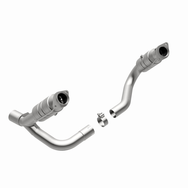 MagnaFlow Direct Fit Catalytic Converter 2008 Chrysler Aspen 4.7L/Dodge Durango 4.7L 2WD
