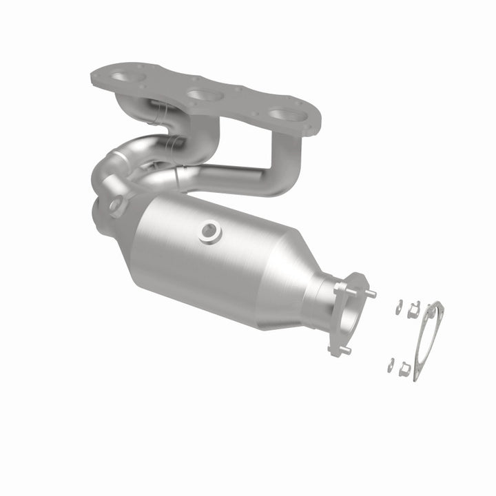 MagnaFlow 12-16 Porsche 911 Carrera H6 3.4L OEM Grade Direct-Fit Catalytic Converter